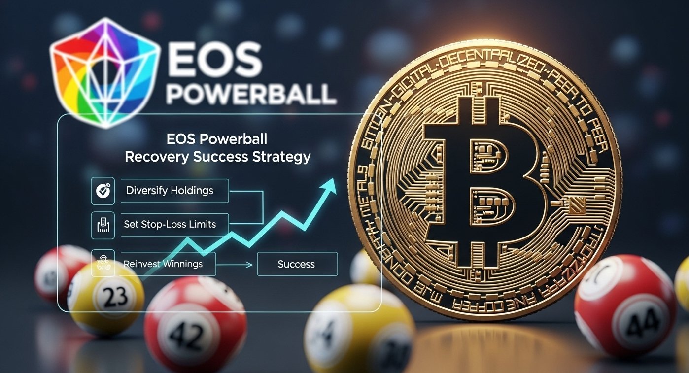 EOS코인파워볼 복구 성공 전략 🚀 5단계 실행 솔루션으로 잃은 시드 100% 회복 노하우 1 20251126 065852